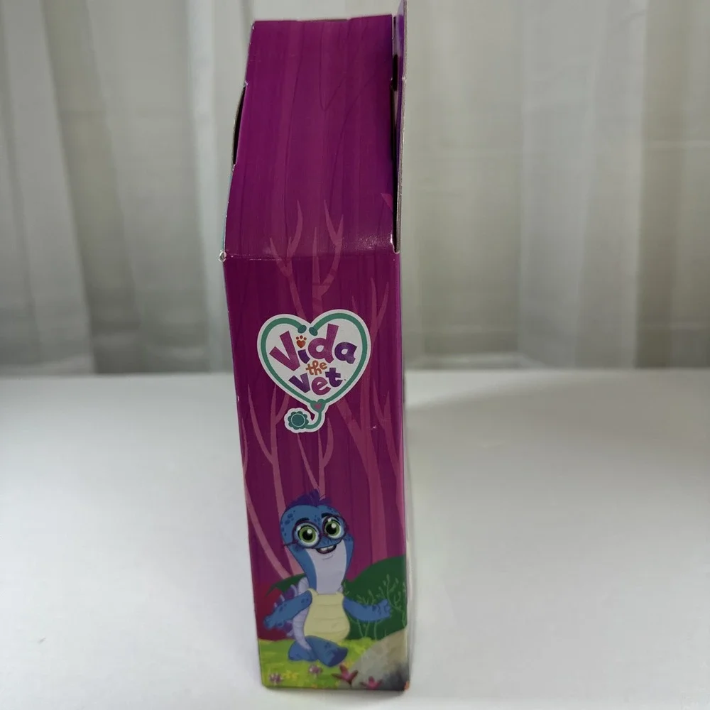 Vida The Vet Check Up & Care Friendship Figure 5 Pack New